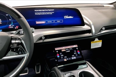 2027 Cadillac VISTIQ Sport