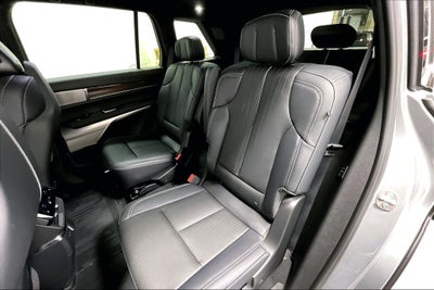 2027 Cadillac VISTIQ Sport