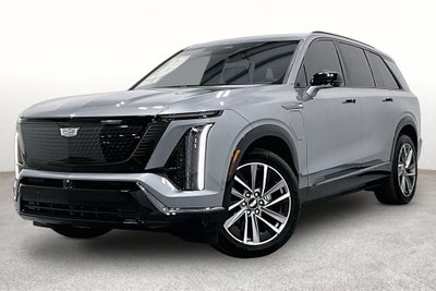 2027 Cadillac VISTIQ Sport
