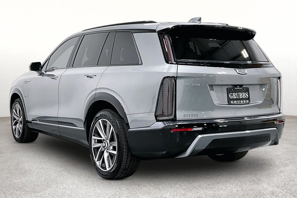 2027 Cadillac VISTIQ Sport