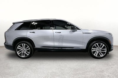 2027 Cadillac VISTIQ Sport
