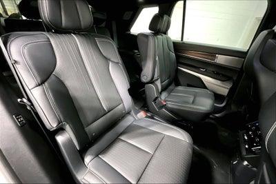 2027 Cadillac VISTIQ Sport