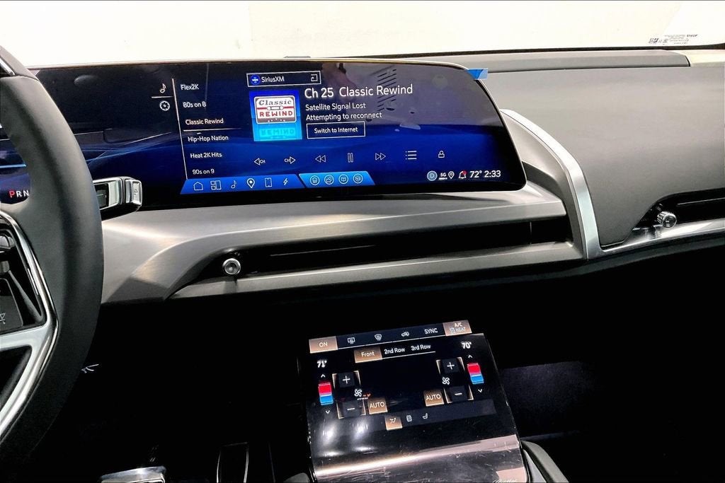 2026 Cadillac VISTIQ Sport