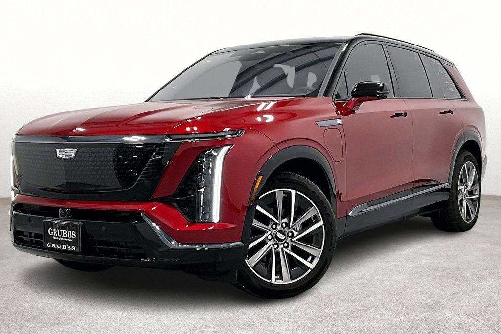2026 Cadillac VISTIQ Sport
