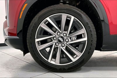 2026 Cadillac VISTIQ Sport