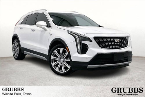 2020 Cadillac XT4 Premium Luxury