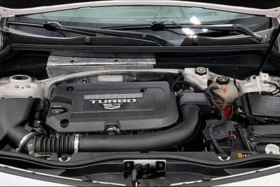 2020 Cadillac XT4 Premium Luxury