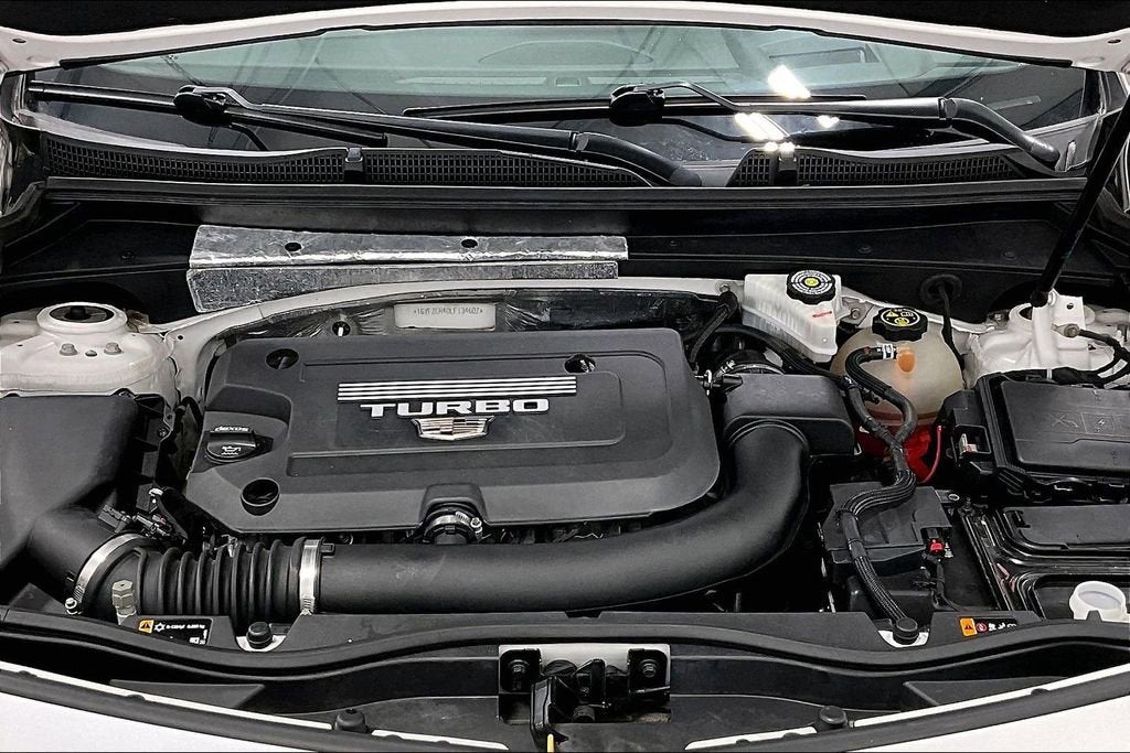 2020 Cadillac XT4 Premium Luxury