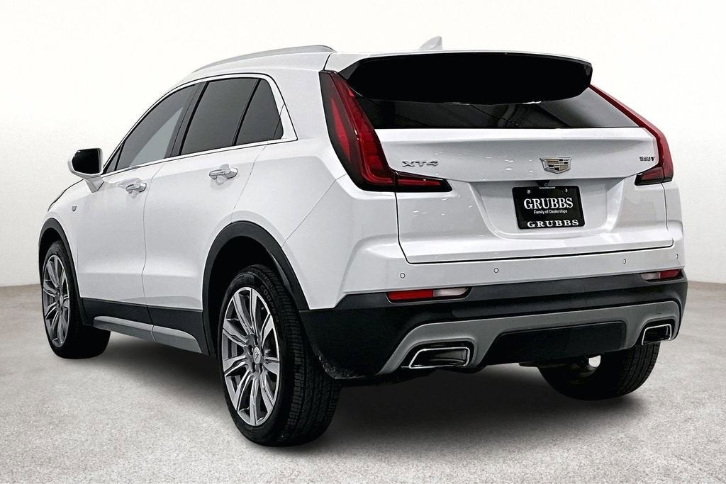2020 Cadillac XT4 Premium Luxury