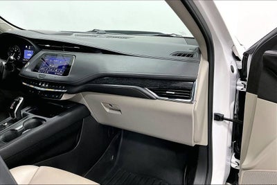 2020 Cadillac XT4 Premium Luxury