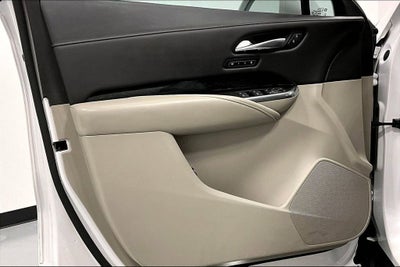 2020 Cadillac XT4 Premium Luxury