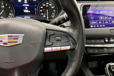 2020 Cadillac XT4 Premium Luxury