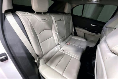 2020 Cadillac XT4 Premium Luxury