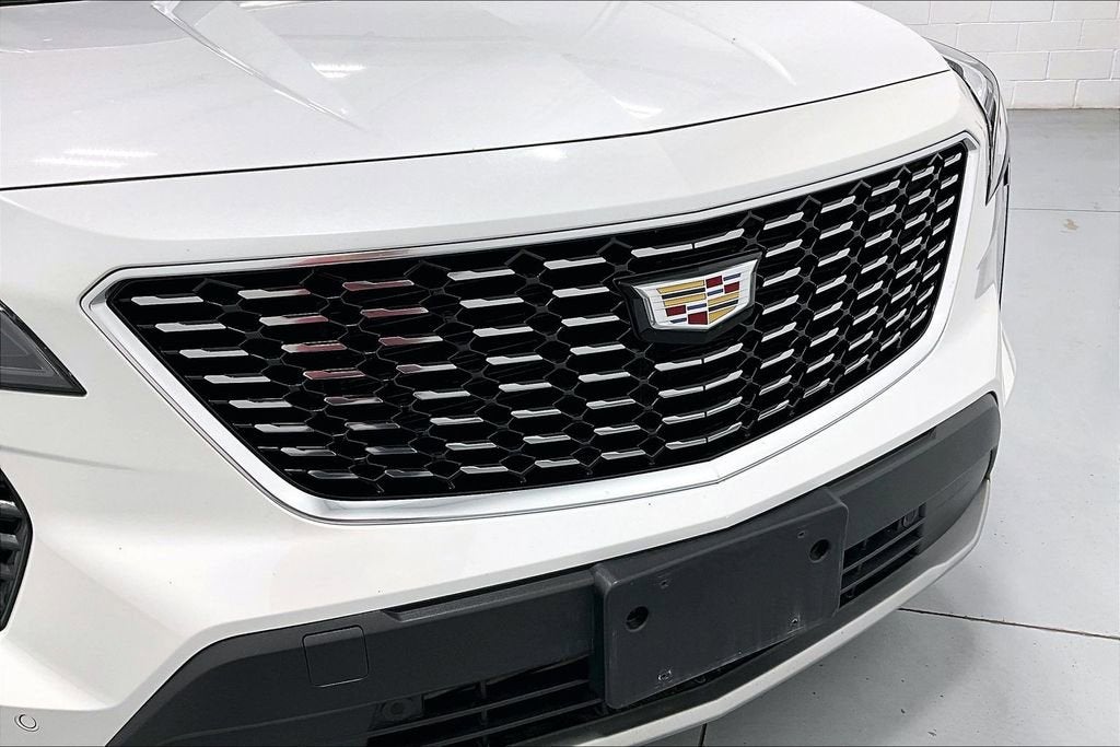 2020 Cadillac XT4 Premium Luxury