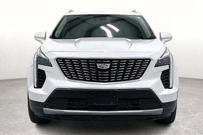 2020 Cadillac XT4 Premium Luxury