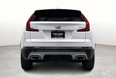 2020 Cadillac XT4 Premium Luxury
