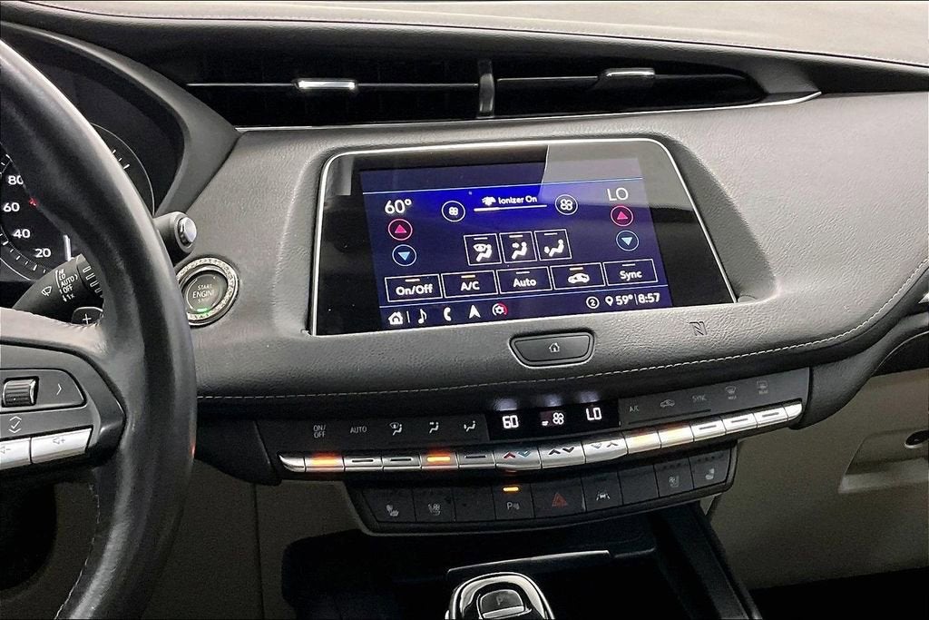 2020 Cadillac XT4 Premium Luxury