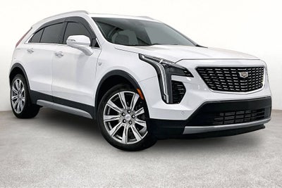 2023 Cadillac XT4 AWD Premium Luxury