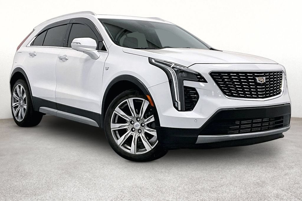 2023 Cadillac XT4 AWD Premium Luxury