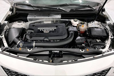 2023 Cadillac XT4 AWD Premium Luxury