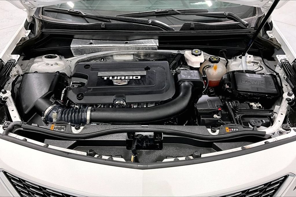 2023 Cadillac XT4 AWD Premium Luxury