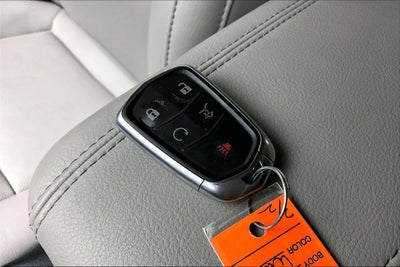 2023 Cadillac XT4 AWD Premium Luxury