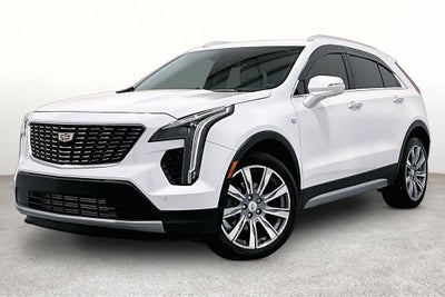 2023 Cadillac XT4 AWD Premium Luxury