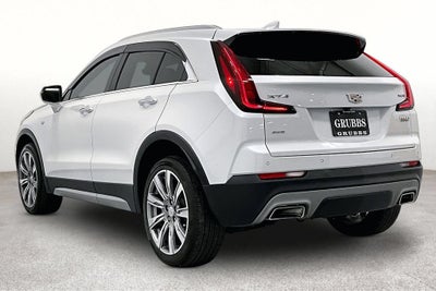 2023 Cadillac XT4 AWD Premium Luxury