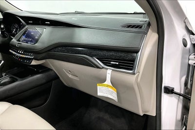 2023 Cadillac XT4 AWD Premium Luxury