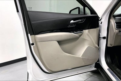 2023 Cadillac XT4 AWD Premium Luxury