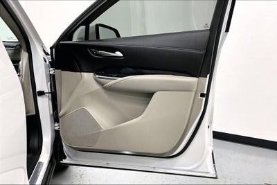 2023 Cadillac XT4 AWD Premium Luxury