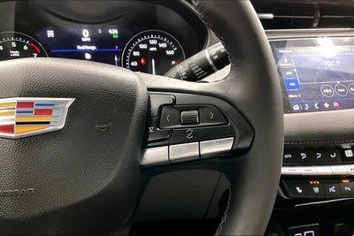 2023 Cadillac XT4 AWD Premium Luxury