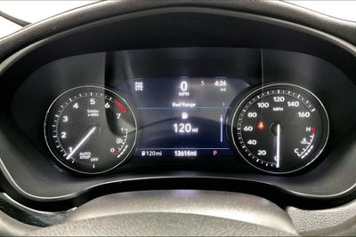 2023 Cadillac XT4 AWD Premium Luxury