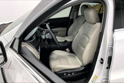 2023 Cadillac XT4 AWD Premium Luxury