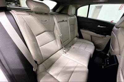 2023 Cadillac XT4 AWD Premium Luxury