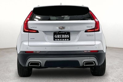 2023 Cadillac XT4 AWD Premium Luxury