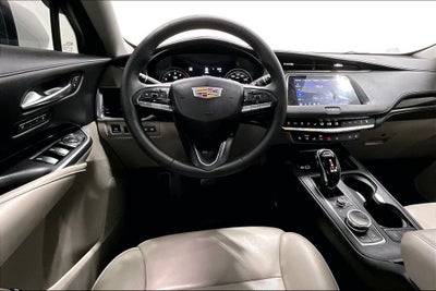 2023 Cadillac XT4 AWD Premium Luxury
