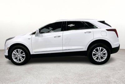 2026 Cadillac XT5 Luxury