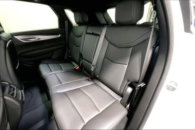 2026 Cadillac XT5 Luxury