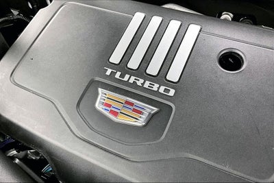 2026 Cadillac XT5 Luxury