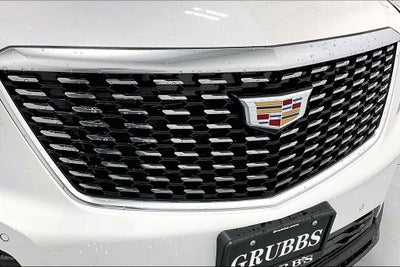 2026 Cadillac XT5 Luxury