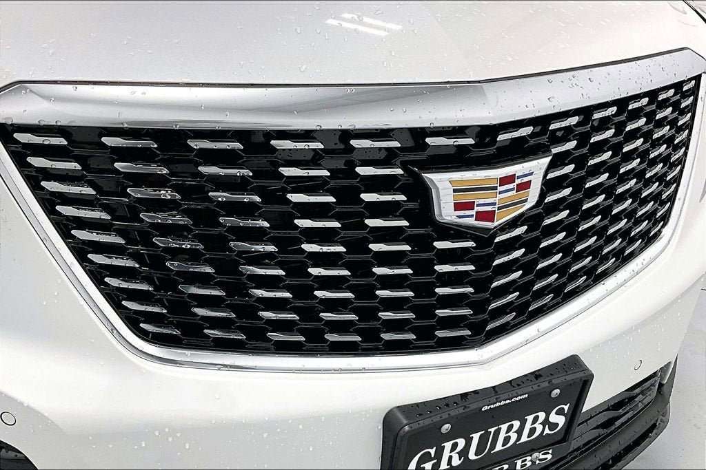 2026 Cadillac XT5 Luxury