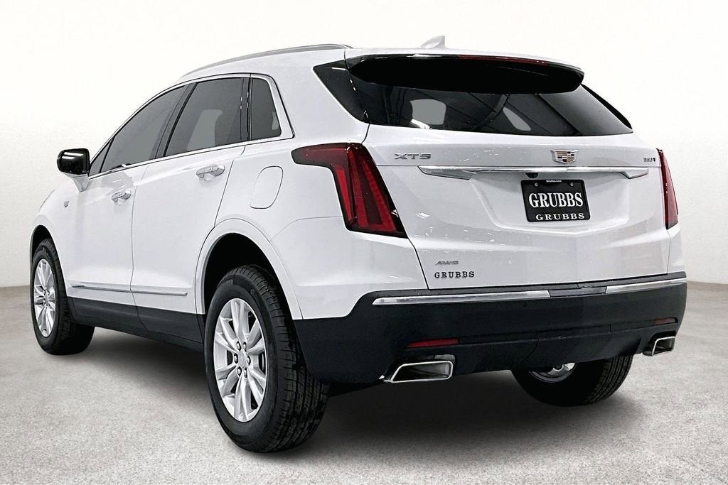 2026 Cadillac XT5 Luxury