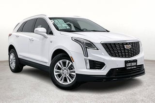 2026 Cadillac XT5 Luxury