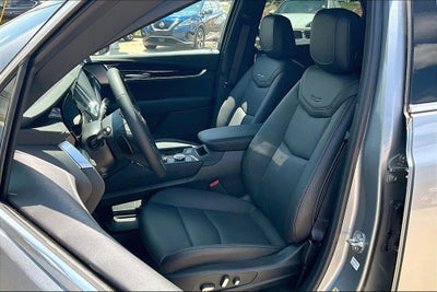 2025 Cadillac XT5 Premium Luxury