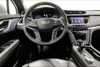 2026 Cadillac XT5 Premium Luxury