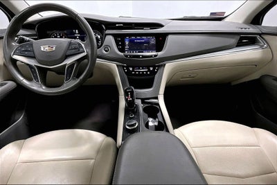 2021 Cadillac XT5 Premium Luxury