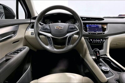 2021 Cadillac XT5 Premium Luxury