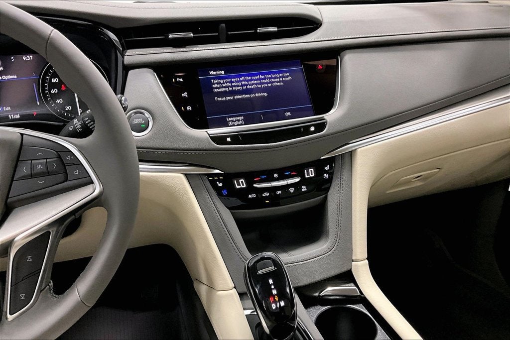2026 Cadillac XT5 Premium Luxury