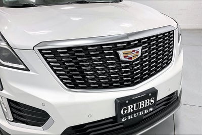 2026 Cadillac XT5 Premium Luxury